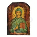 Αγία Ευθυμία - Εικόνες  στο Athonian.gr