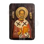 Saint Nicholas Archbishop of Myra - Orthodox Icons στο Athonian.gr