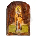 Saint Polycarp Bishop of Smyrna - Orthodox Icons στο Athonian.gr