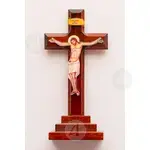 Wooden Table Cross (BAS-179B) - Handiwork στο Athonian.gr