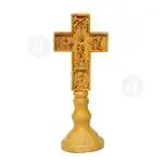 Table Blessing Cross Holy New Skete (POL-179C) - Ecclesiastical Utensils στο Athonian.gr