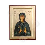 Saint Eugenia the Nun-martyr - Orthodox Icons στο Athonian.gr