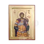 Άγιος Θεόδωρος ο Στρατηλάτης - Εικόνες  στο Athonian.gr