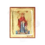 Virgin Mary Eforos of Mount Athos - Orthodox Icons στο Athonian.gr