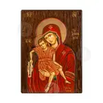 Παναγία Άξιον Εστίν - Εικόνες  στο Athonian.gr