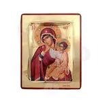 Virgin Mary Paramythia - Orthodox Icons στο Athonian.gr