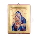 Παναγία Άξιον Εστί - Εικόνες  στο Athonian.gr