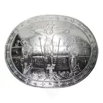 Silver buckle - Canonicals στο Athonian.gr