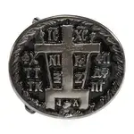 Metal buckle - Canonicals στο Athonian.gr