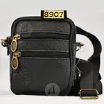 Mount Athos Leather Bag (8907KA-01) - Handiwork στο Athonian.gr