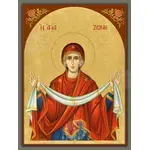 Holy cincture - Orthodox Icons στο Athonian.gr