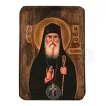 Άγιος Ιάκωβος Τσαλίκης - Εικόνες  στο Athonian.gr