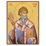 Άγιος Σπυρίδων ο Θαυματουργός - Εικόνες  στο Athonian.gr