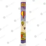 Easter Oval Candle with Balloons - Monastic Handiwork στο Athonian.gr