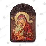 Virgin Mary Glykofilousa - Orthodox Icons στο Athonian.gr