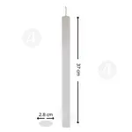 Oval Paraffin Easter Candle - Handiwork στο Athonian.gr