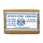 Handmade Olive Oil Soap - Skete of Saint Anne - Curatives στο Athonian.gr