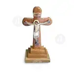Table Wooden Cross (LB-95) - Handiwork στο Athonian.gr