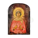 Saint Adamantini the Martyr - Orthodox Icons στο Athonian.gr