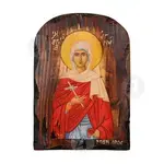 Saint Agni the Martyr - Orthodox Icons στο Athonian.gr