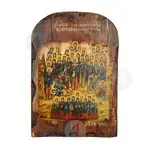 Saints Forty Virgins and Ascetics - Orthodox Icons στο Athonian.gr
