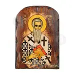 Saint Amphilochios Bishop of Iconium - Orthodox Icons στο Athonian.gr
