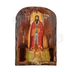 Saint Eustratius the Martyr - Orthodox Icons στο Athonian.gr