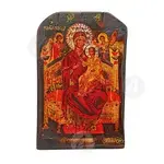 Παναγία Παντάνασσα - Εικόνες  στο Athonian.gr
