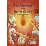 The Adventure of an Easter Candle (Η Περιπέτεια μιας Λαμπάδας) - Βιβλία-CD στο Athonian.gr