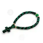 Gold Thread Prayer Rope with 35 Knots (BLAGRE-35) - Prayer ropes στο Athonian.gr