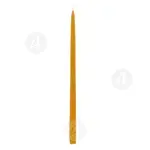 Pure Beeswax Candle AAA for Holy Altar 38cm - Handiwork στο Athonian.gr