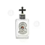 Glass holy water bottle 50ml STA-18B051 - Ecclesiastical Utensils στο Athonian.gr