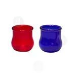 Potty cup Glass small MET1154 - Ecclesiastical Utensils στο Athonian.gr