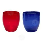 Potty cup Glass big MET1158 - Ecclesiastical Utensils στο Athonian.gr