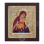Virgin Mary of Akathist - Orthodox Icons στο Athonian.gr