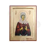 Saint Evanthea the Martyr - Orthodox Icons στο Athonian.gr