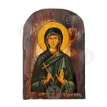 Saint Eugenia the Nun-martyr - Orthodox Icons στο Athonian.gr