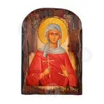Αγία Ευθαλία η Παρθενομάρτυς - Εικόνες  στο Athonian.gr