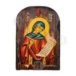 Αγία Κασσιανή η Υμνογράφος - Εικόνες  στο Athonian.gr