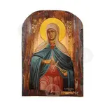 Αγία Κοραλία η Παρθενομάρτυς - Εικόνες  στο Athonian.gr