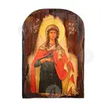 Saint Kyriaki the Great Martyr - Orthodox Icons στο Athonian.gr