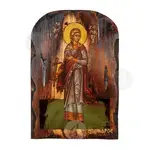 Αγία Ζηνοβία η Μάρτυς - Εικόνες  στο Athonian.gr