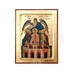 The Holy Three Children In The Furnace - Orthodox Icons στο Athonian.gr