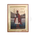 Saint George the New Martyr of Ioannina - Orthodox Icons στο Athonian.gr