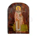Saint Ignatius the God-Bearer - Orthodox Icons στο Athonian.gr