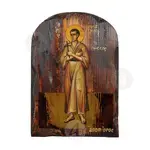 Άγιος Ιωάννης ο Ρώσος - Εικόνες  στο Athonian.gr
