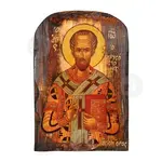Saint John Chrysostom - Orthodox Icons στο Athonian.gr