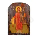 Saint Laurence Archdeacon of Rome - Orthodox Icons στο Athonian.gr