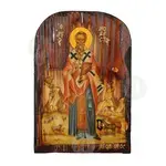 Saint Modestos Archbishop of Jerusalem - Orthodox Icons στο Athonian.gr