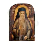 Άγιος Πορφύριος ο Καυσοκαλυβίτης - Εικόνες  στο Athonian.gr
